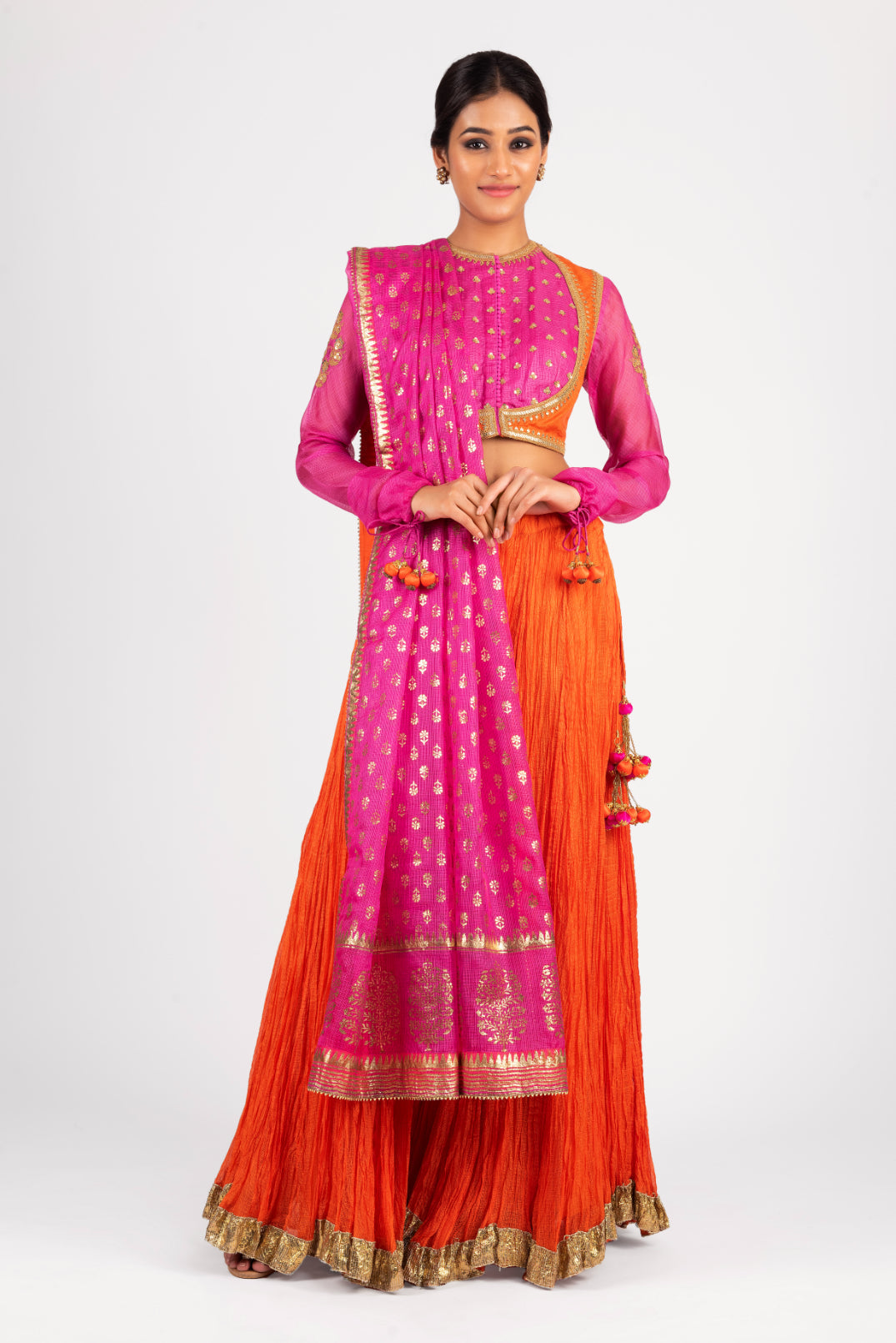 Lehengas and Outfits