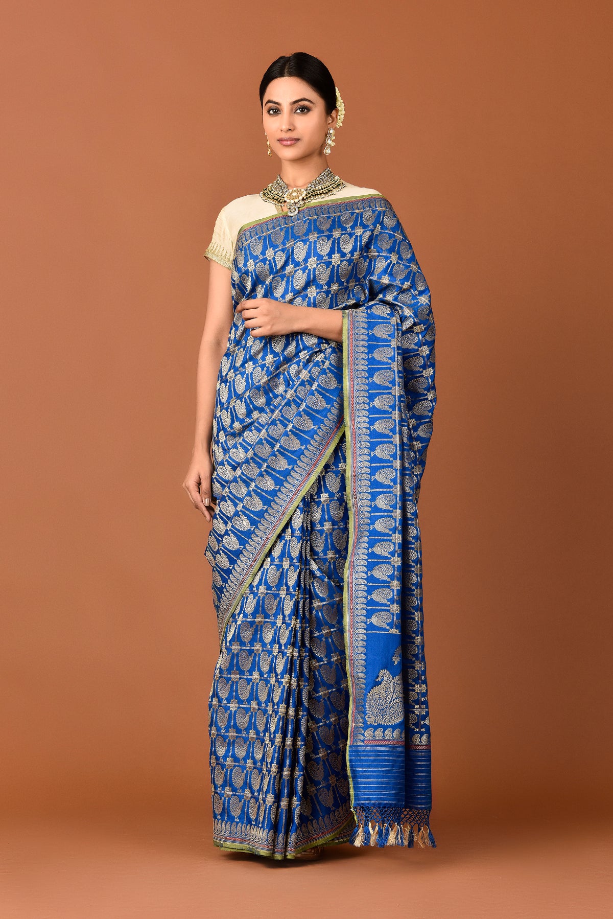 Chitrangada Singh in our Gharchola....