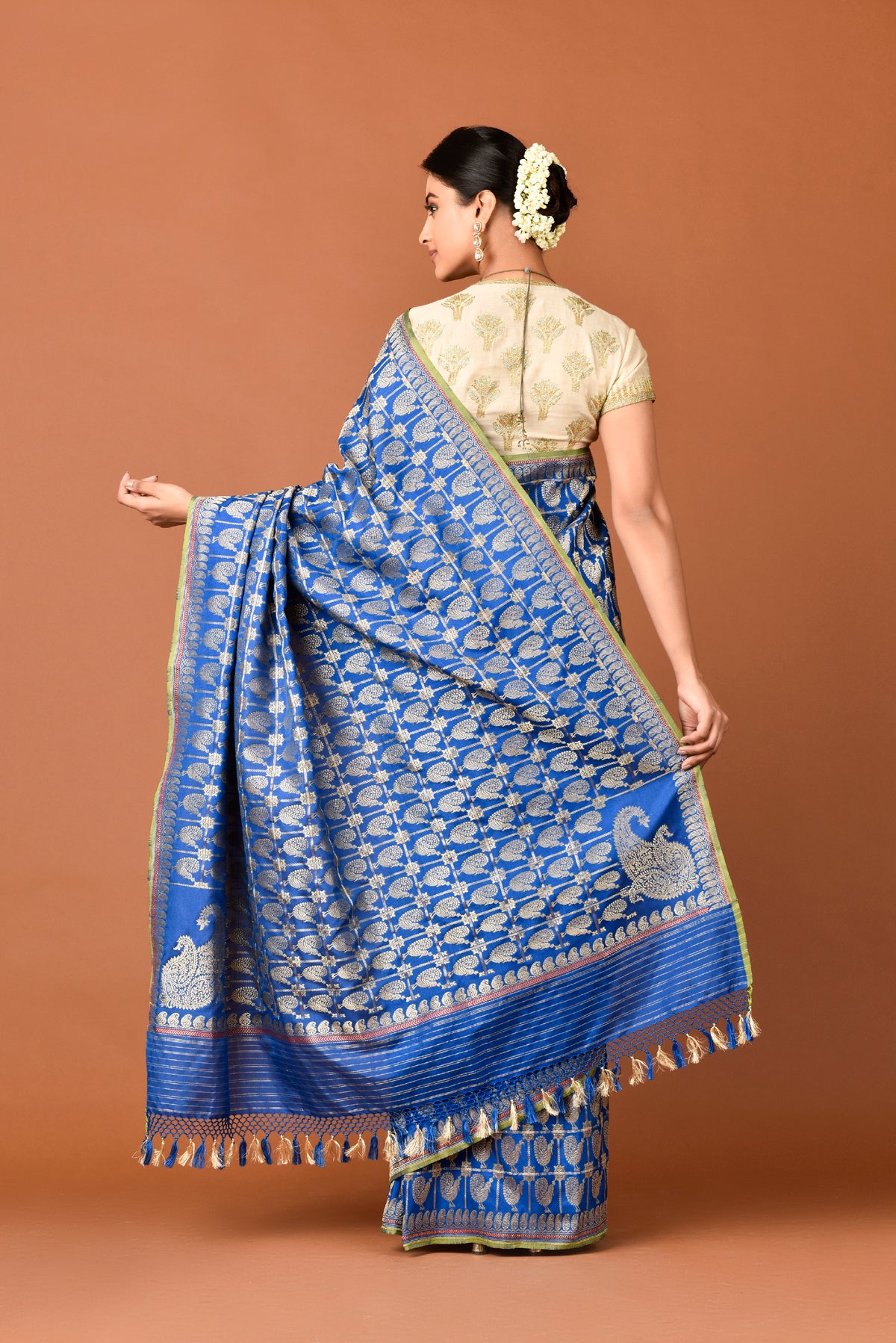 Chitrangada Singh in our Gharchola....