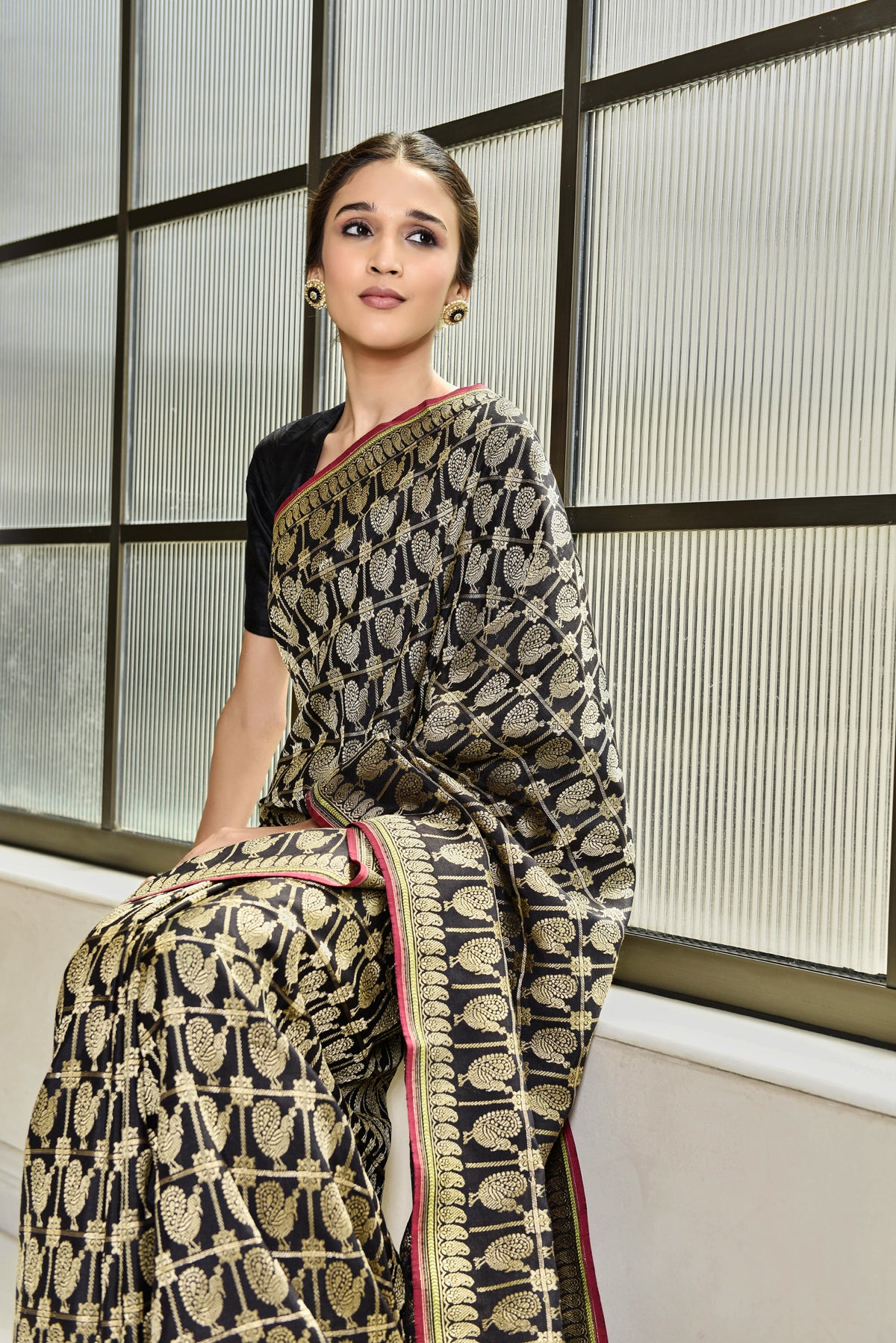 Chitrangada Singh in our Gharchola....