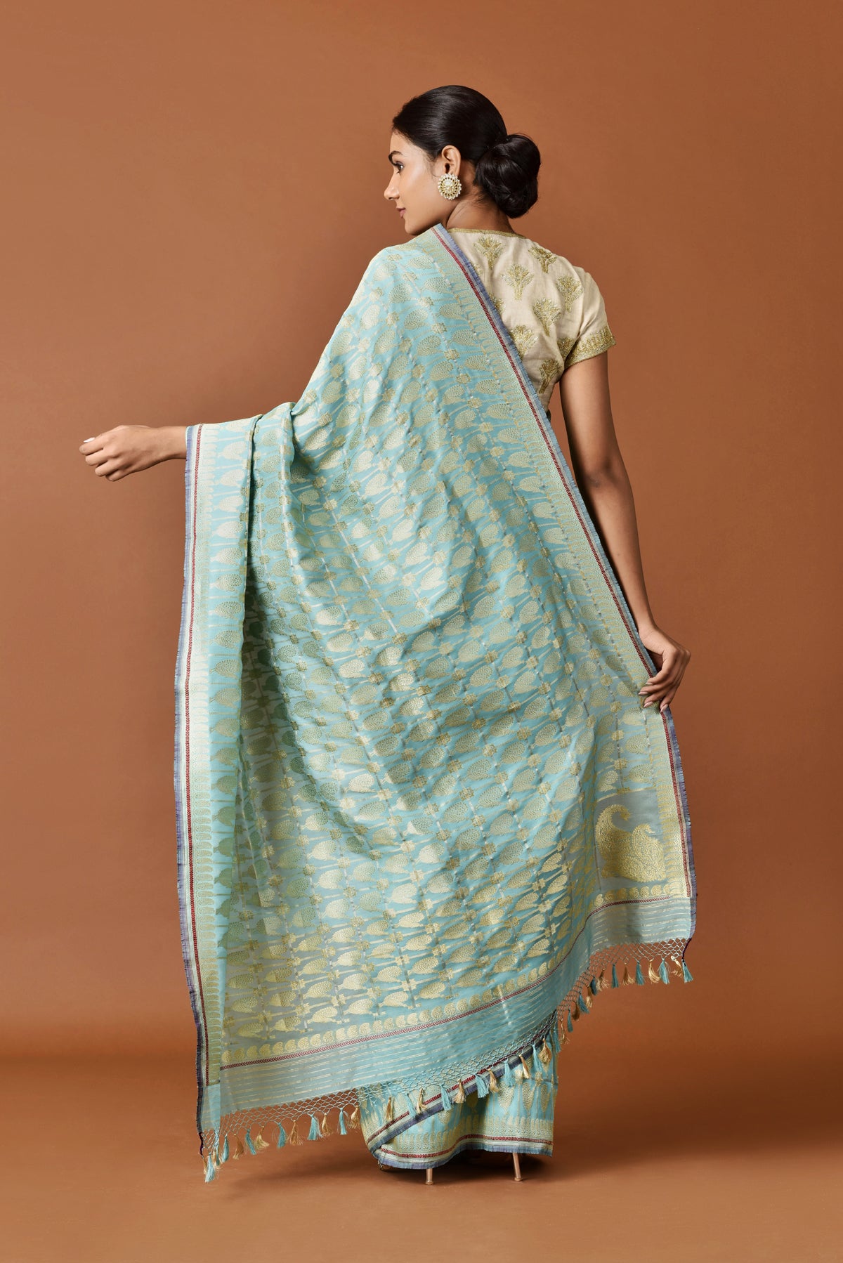 Chitrangada Singh in our Gharchola....