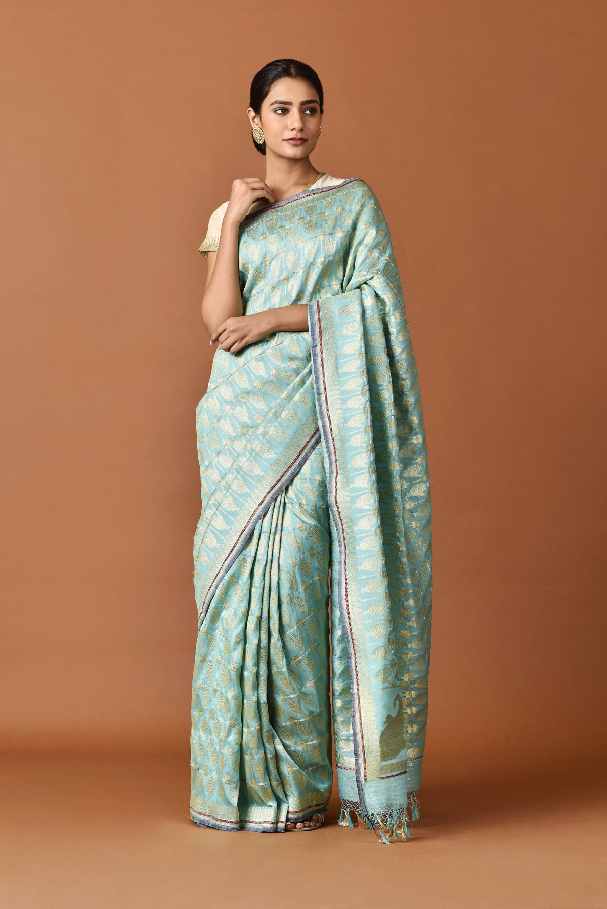 Chitrangada Singh in our Gharchola....