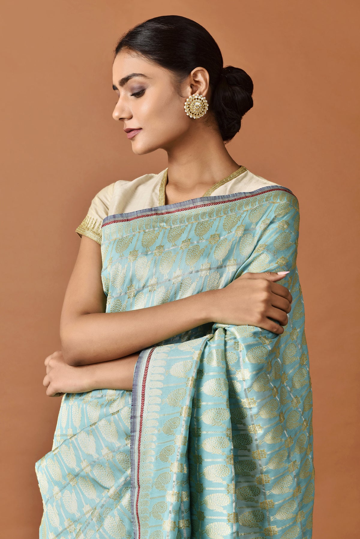 Chitrangada Singh in our Gharchola....