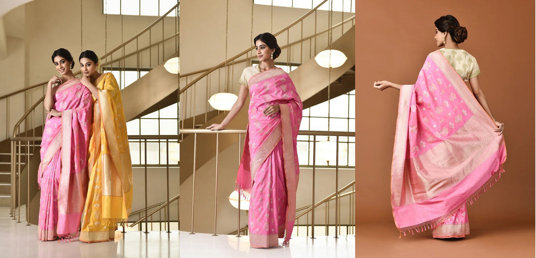 Banarasi Silk Saree