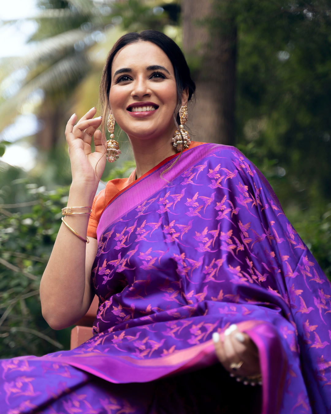 The Art of Gifting a Saree: 5 Thoughtful Picks for Every Celebration
