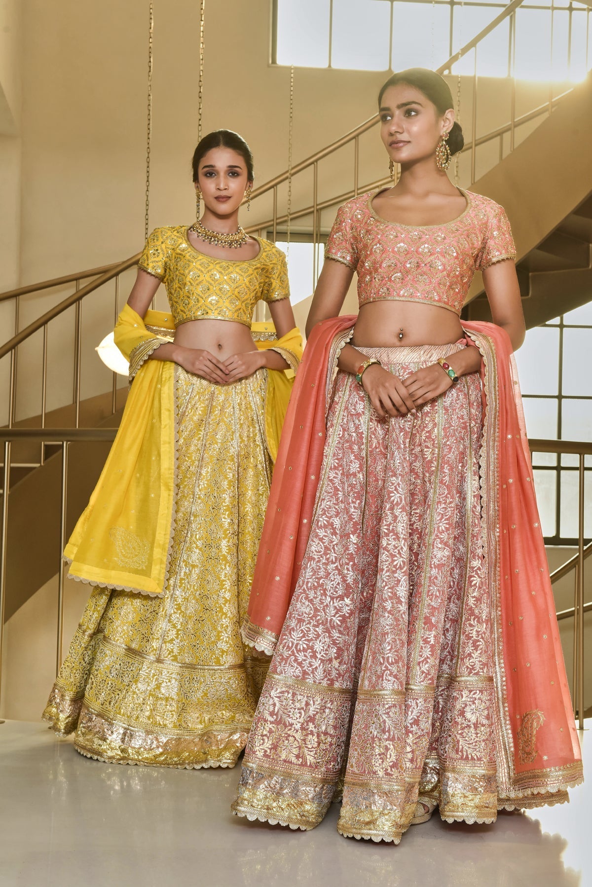 Indian wedding wear