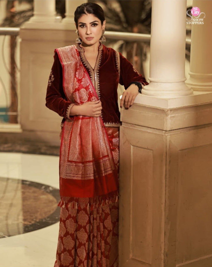 Your Bridal Saree Checklist: Tradition Meets Elegance