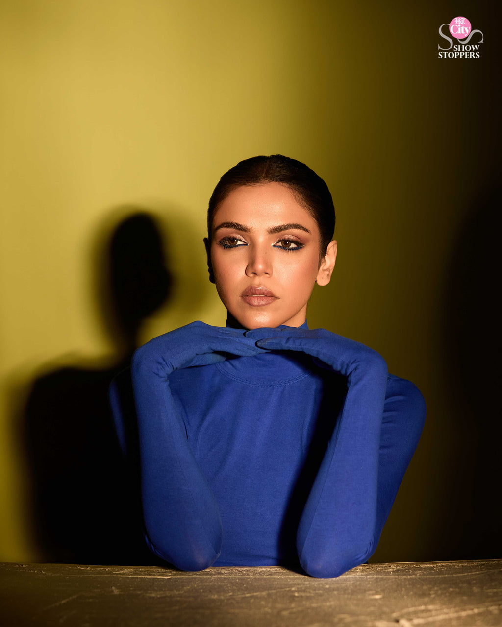 Shriya Sachin Pilgaonkar in Our Banaras Katan Silk Cluster..........