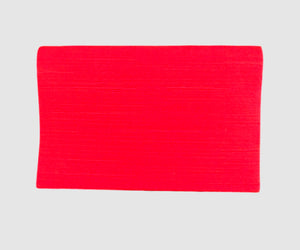 The Red Clutch Bag