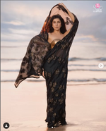 Load image into Gallery viewer, Nimrat Kaur in our Kota Silk Chinnar Patti.....
